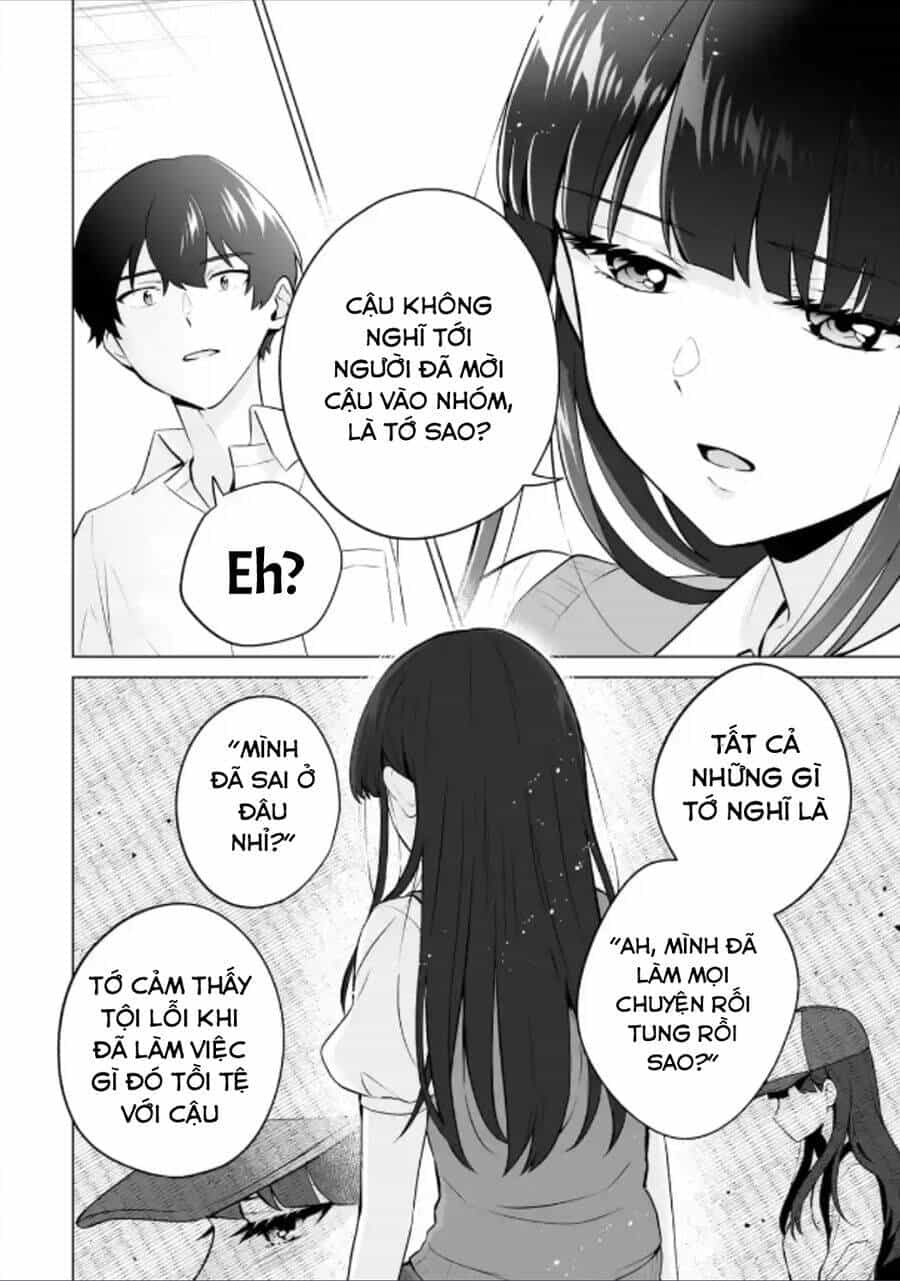 Please Leave Me Alone - Chương 21 - ảnh 24