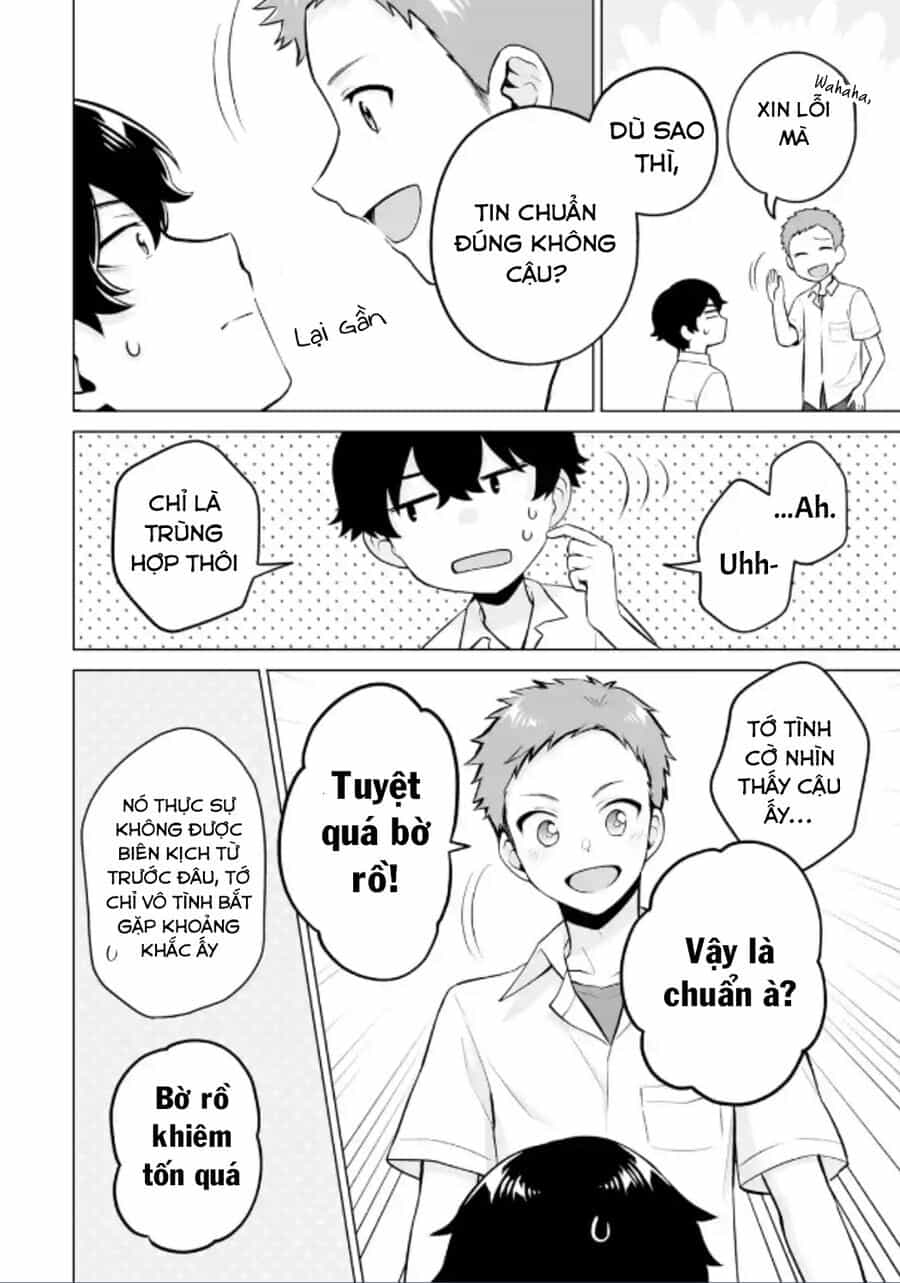 Please Leave Me Alone - Chương 22 - ảnh 12