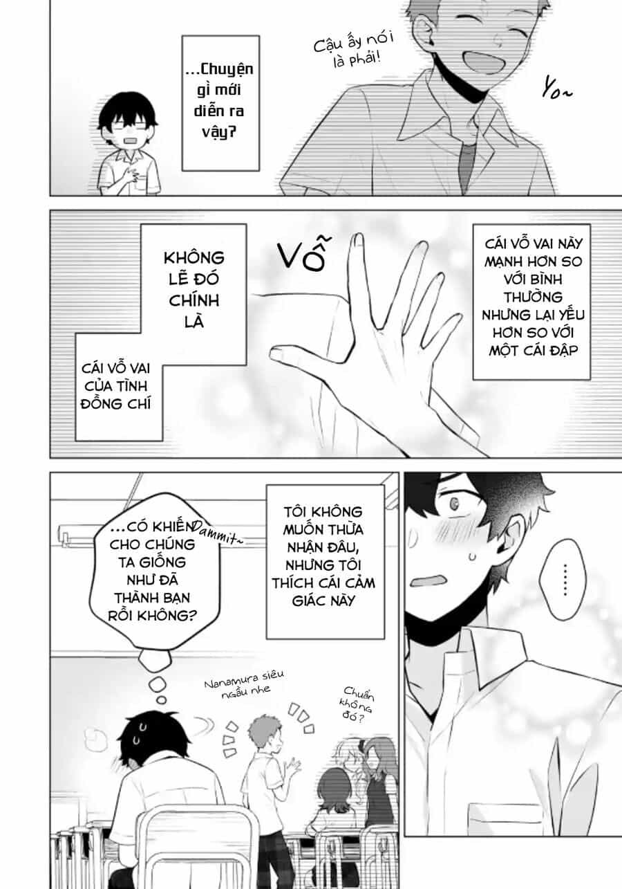 Please Leave Me Alone - Chương 22 - ảnh 14