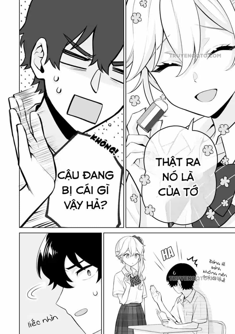 Please Leave Me Alone - Chương 23 - ảnh 10