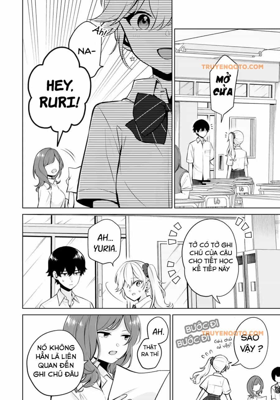 Please Leave Me Alone - Chương 23 - ảnh 12
