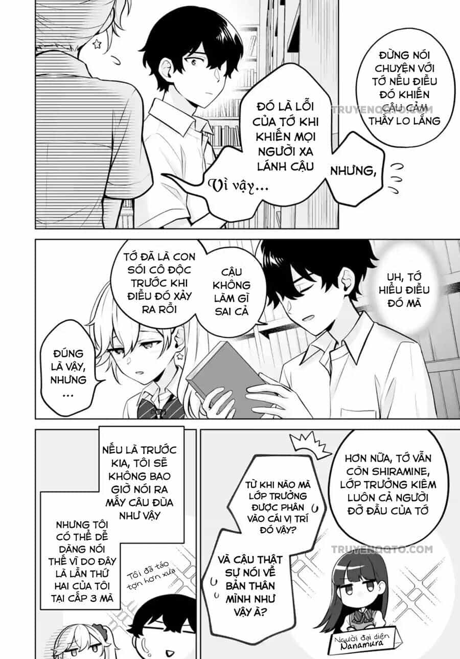 Please Leave Me Alone - Chương 23 - ảnh 18