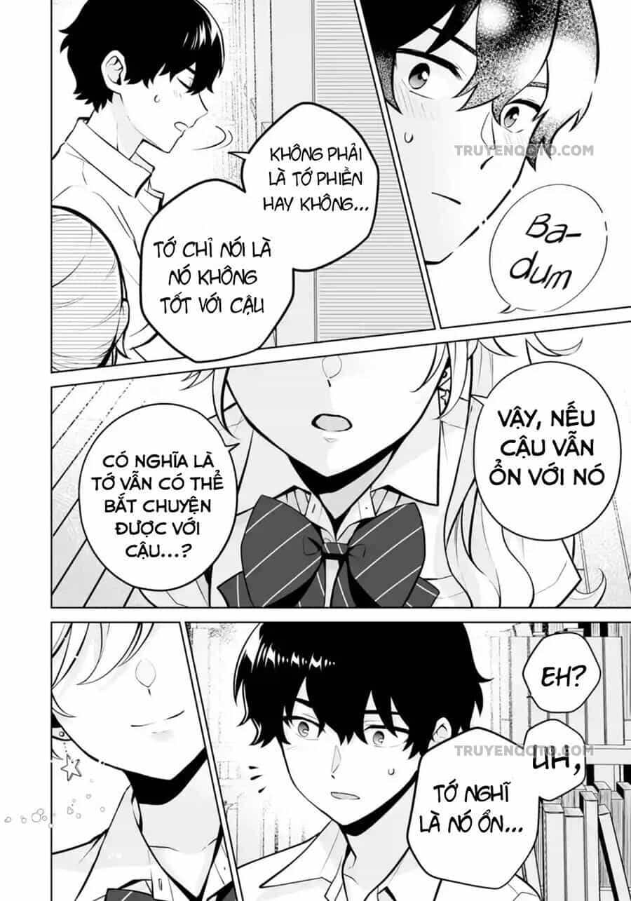 Please Leave Me Alone - Chương 23 - ảnh 20