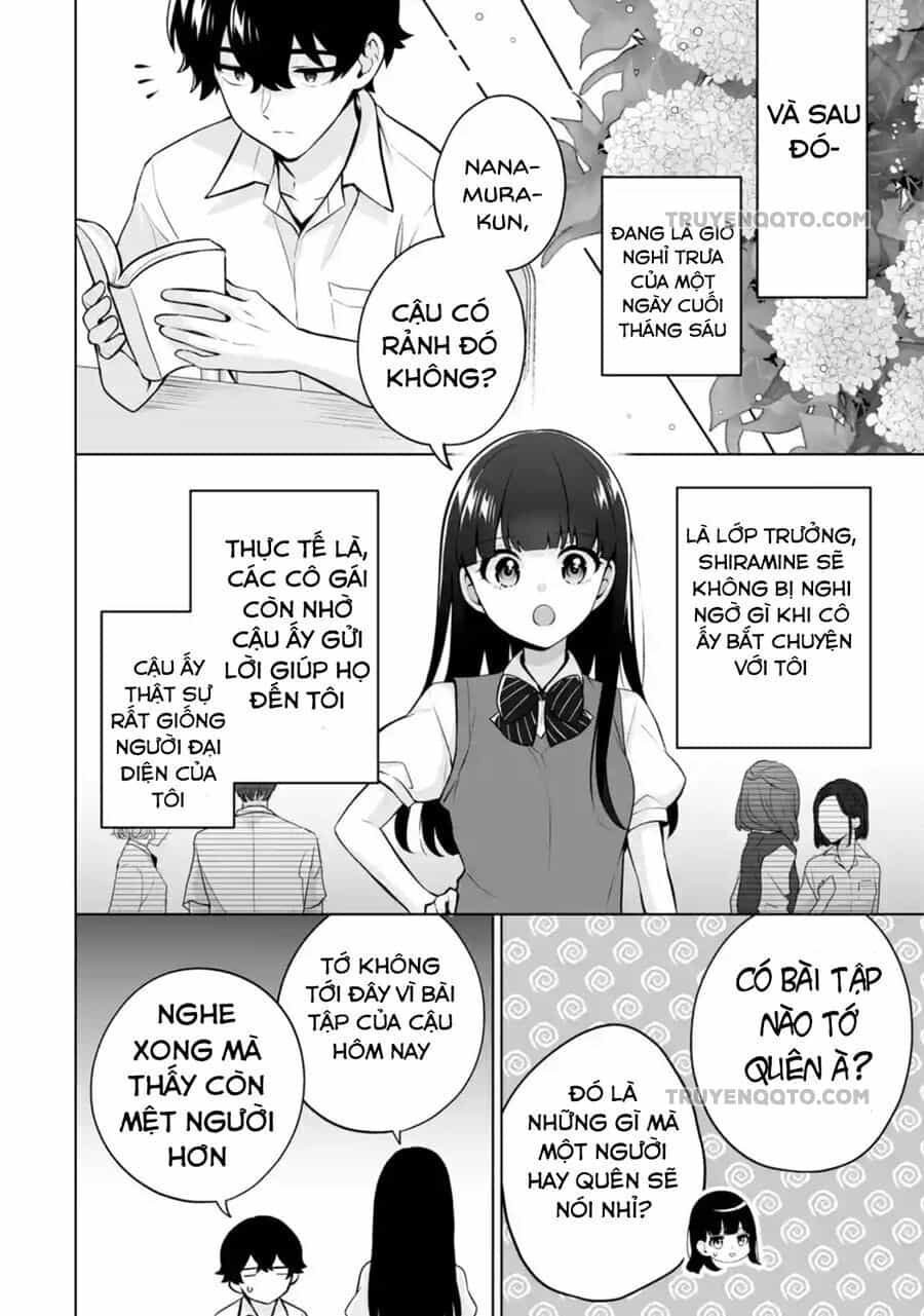 Please Leave Me Alone - Chương 23 - ảnh 22