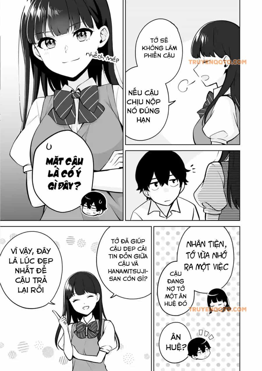 Please Leave Me Alone - Chương 23 - ảnh 23