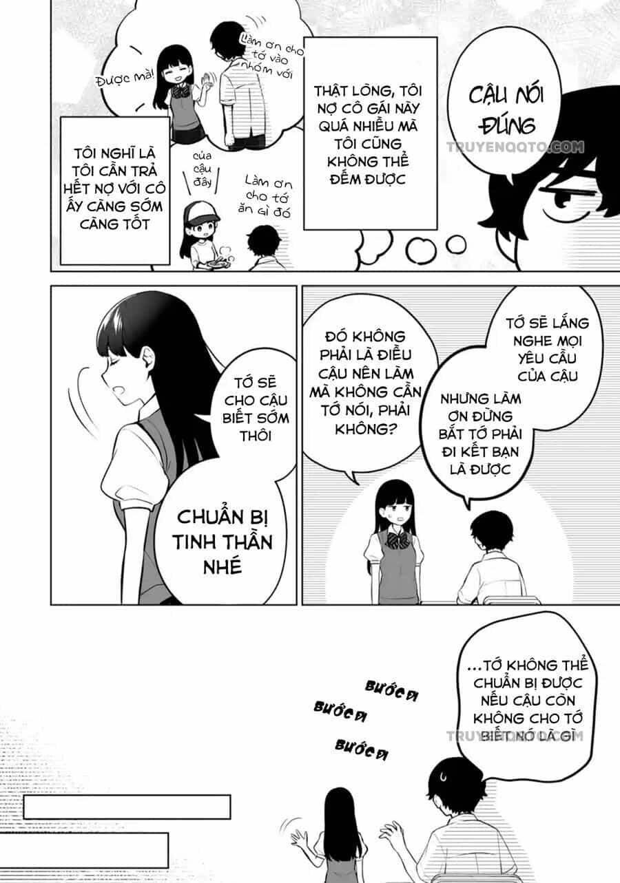 Please Leave Me Alone - Chương 23 - ảnh 24