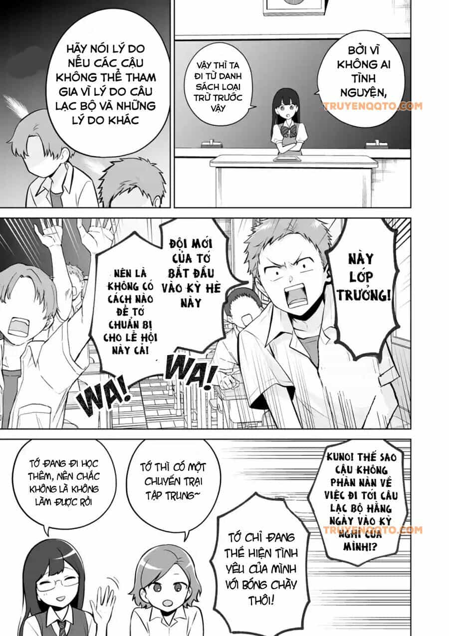Please Leave Me Alone - Chương 23 - ảnh 31