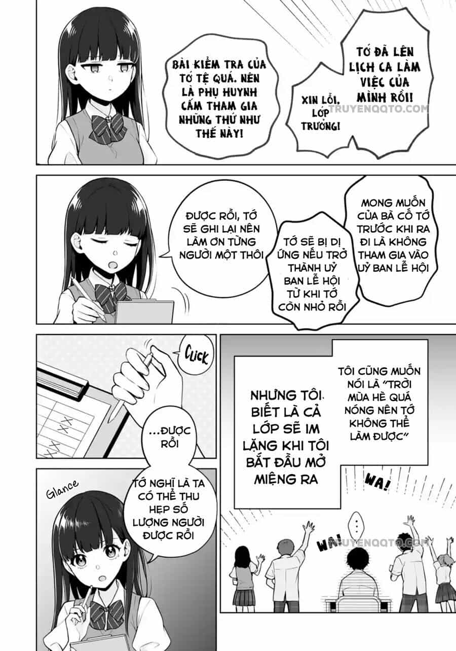 Please Leave Me Alone - Chương 23 - ảnh 32