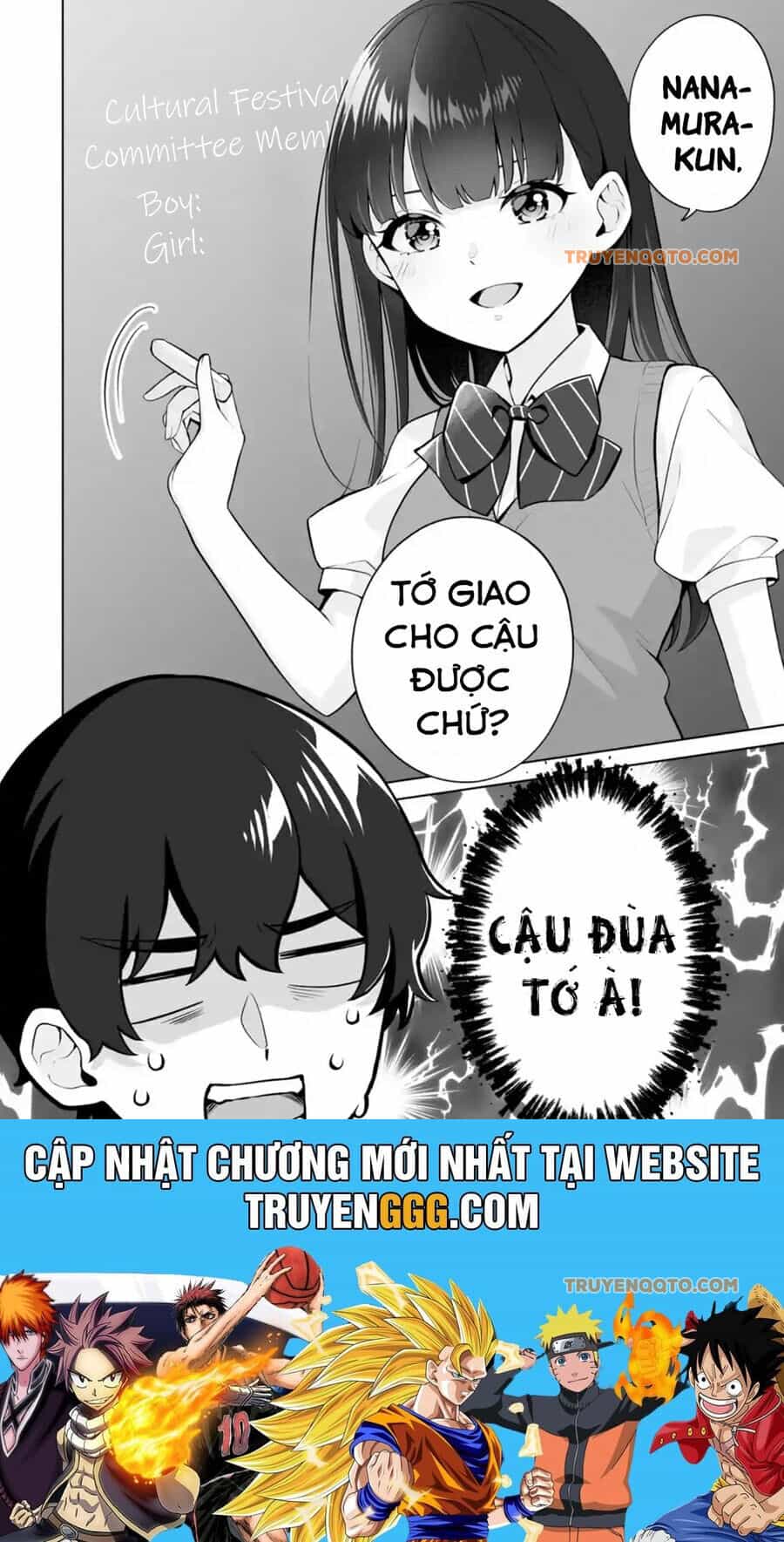 Please Leave Me Alone - Chương 23 - ảnh 34