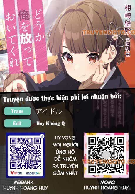 Please Leave Me Alone - Chương 23 - ảnh 4
