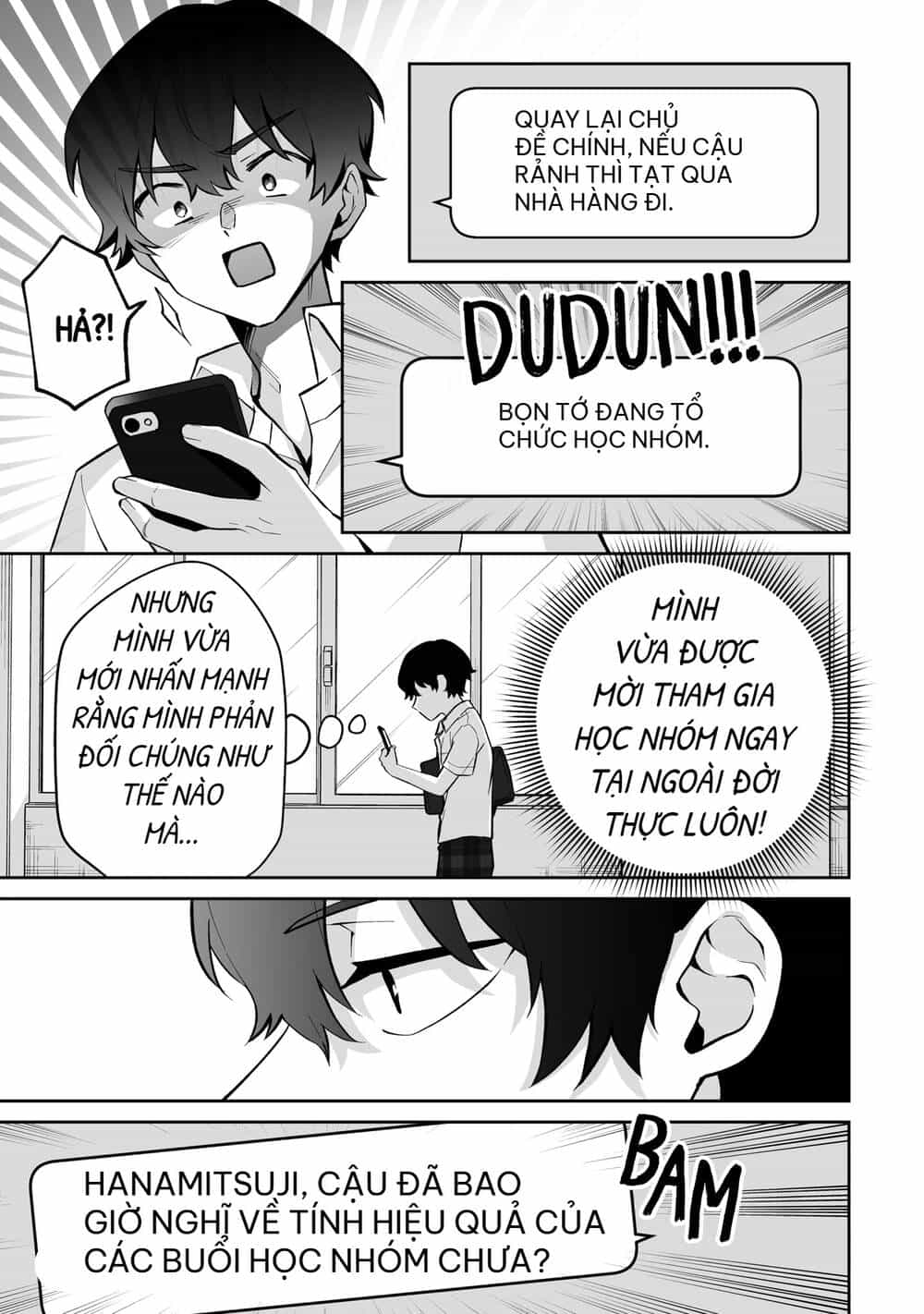 Please Leave Me Alone - Chương 26 - ảnh 26
