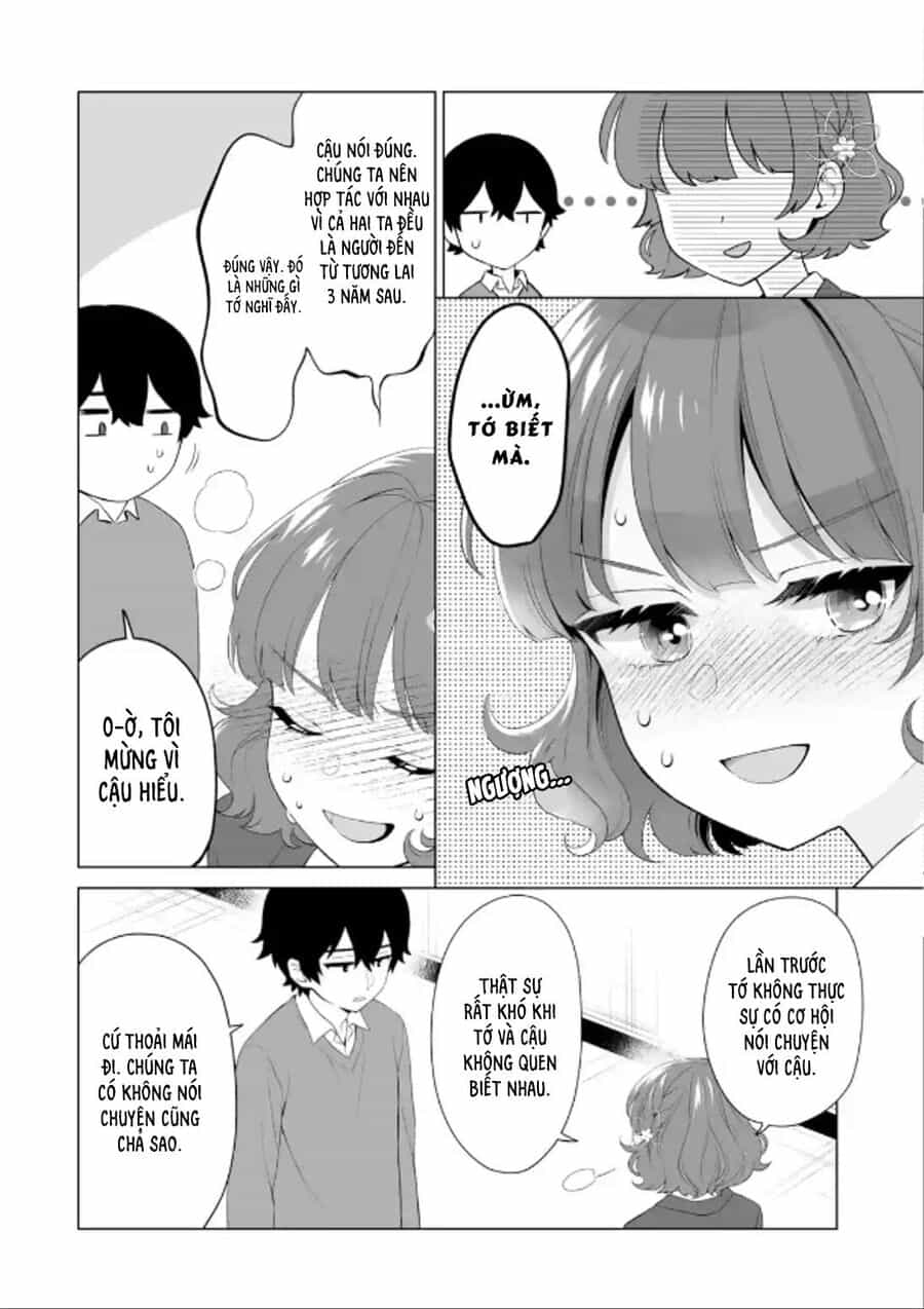 Please Leave Me Alone - Chương 3 - ảnh 21