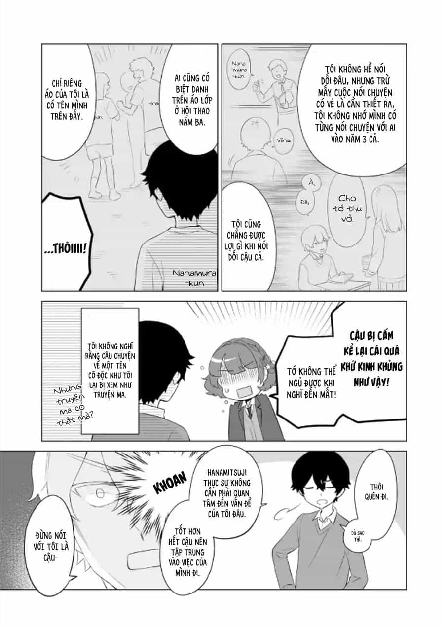 Please Leave Me Alone - Chương 3 - ảnh 22
