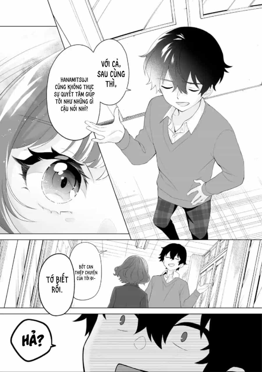 Please Leave Me Alone - Chương 3 - ảnh 24