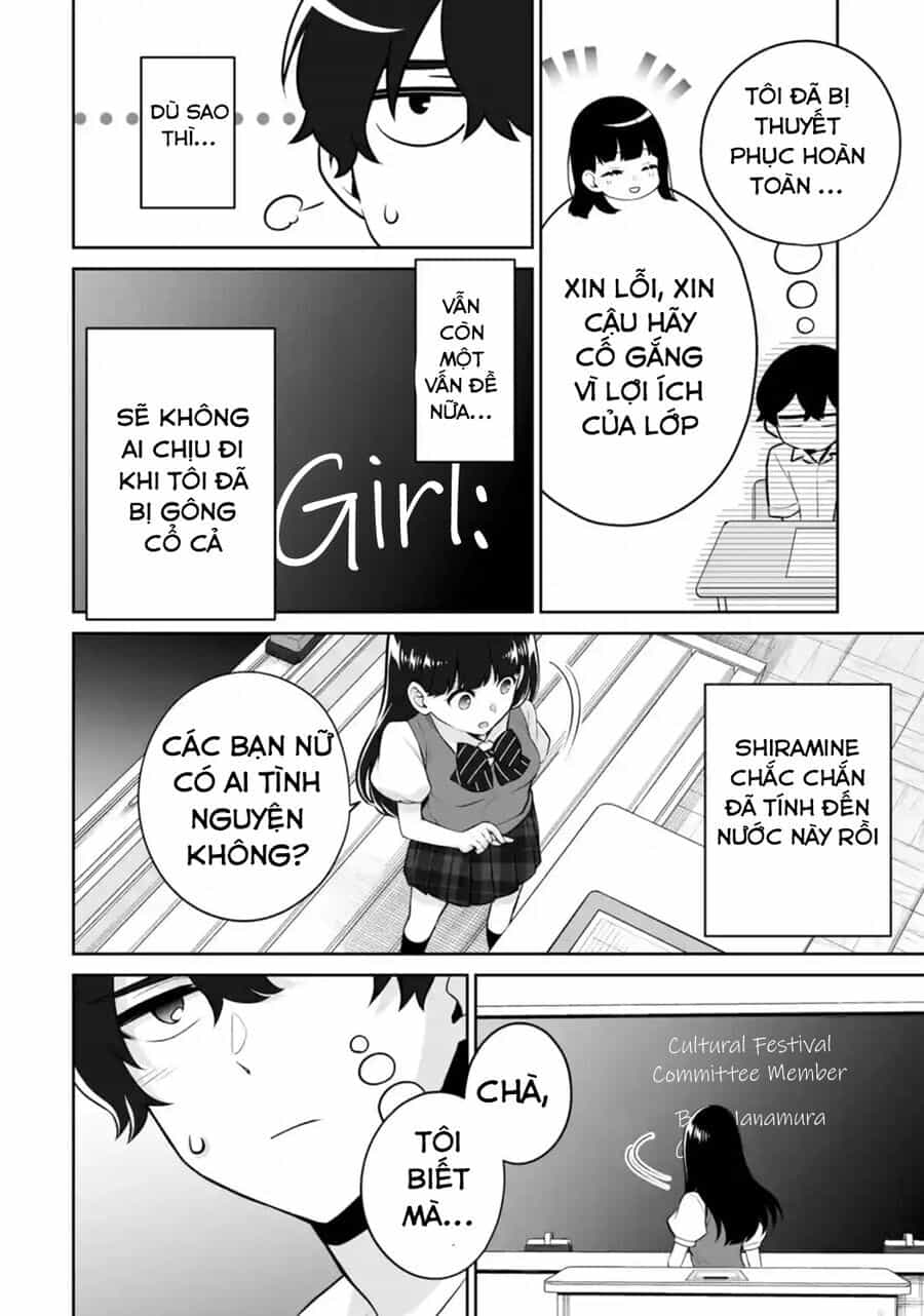 Please Leave Me Alone - Chương 24 - ảnh 12