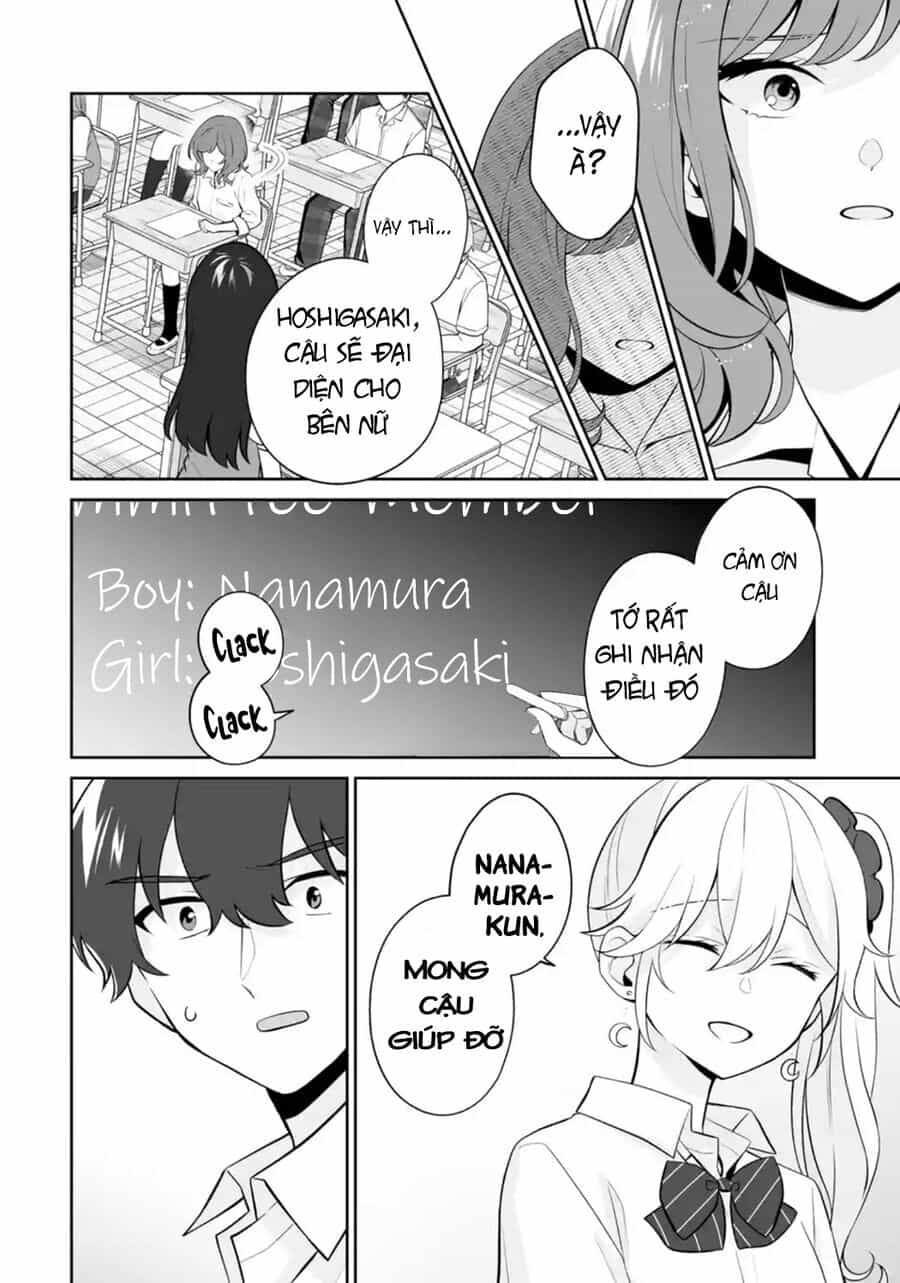 Please Leave Me Alone - Chương 24 - ảnh 18