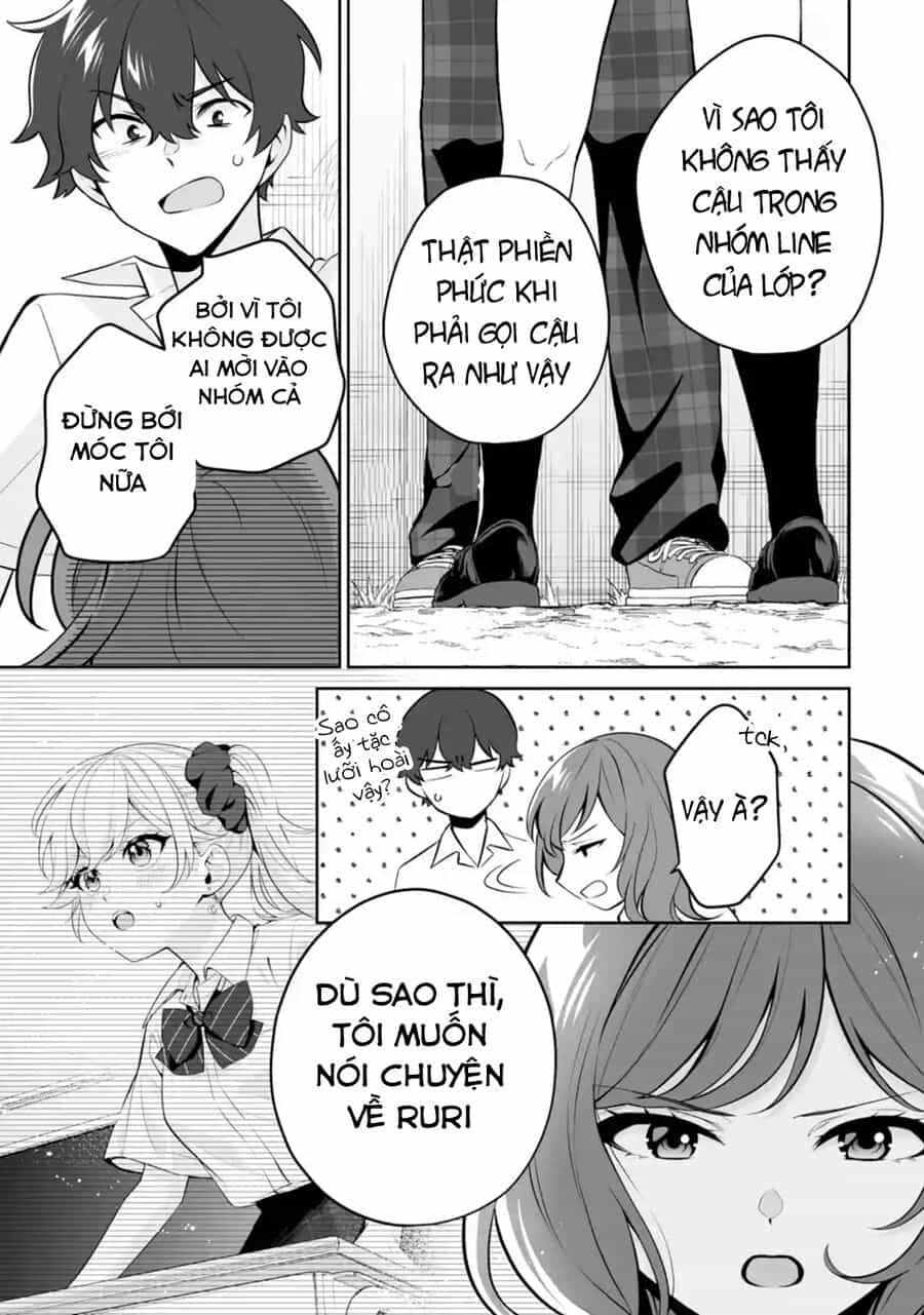 Please Leave Me Alone - Chương 24 - ảnh 23