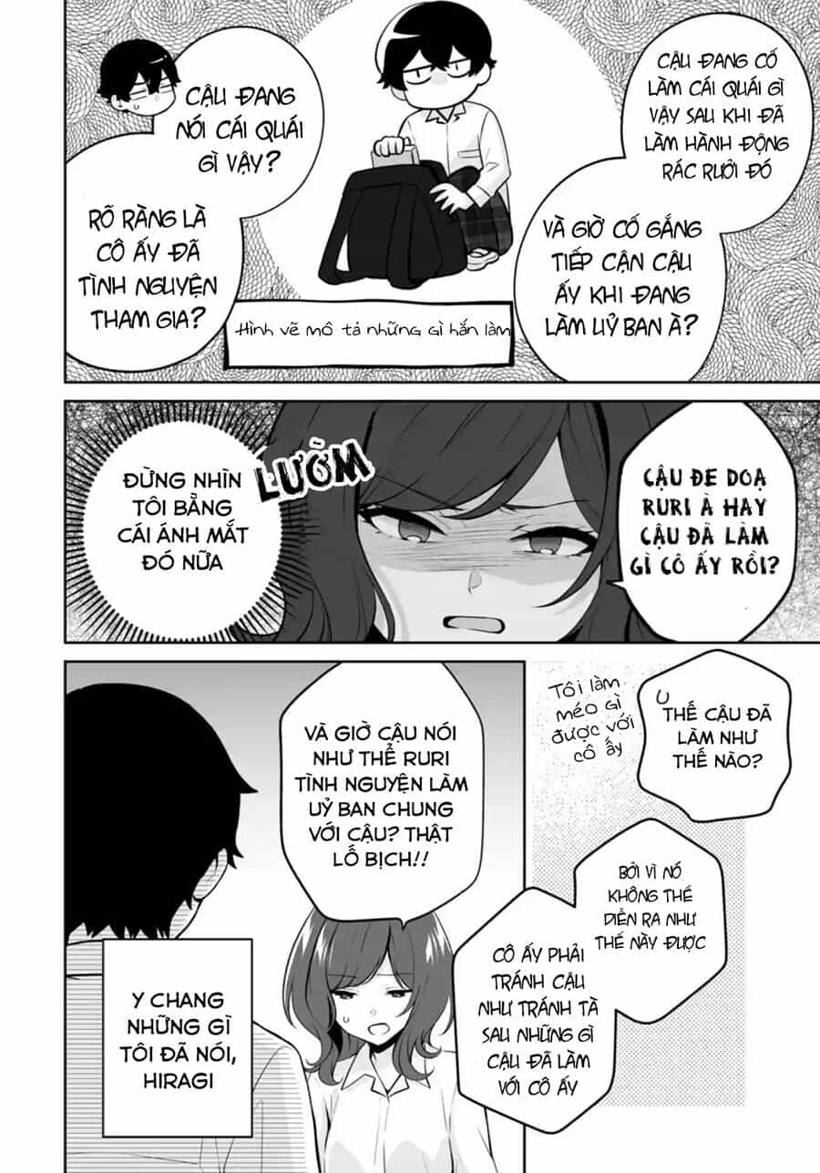 Please Leave Me Alone - Chương 24 - ảnh 24