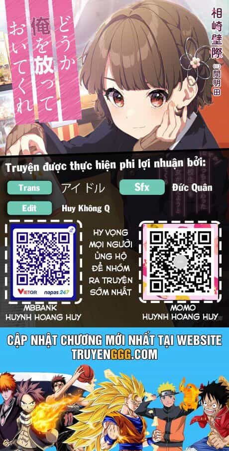 Please Leave Me Alone - Chương 24 - ảnh 37
