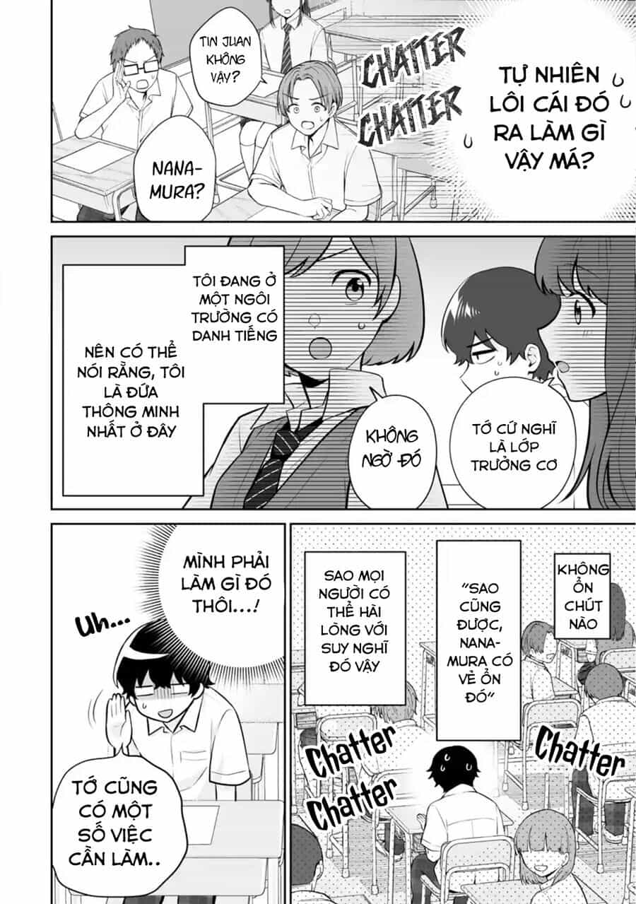 Please Leave Me Alone - Chương 24 - ảnh 8