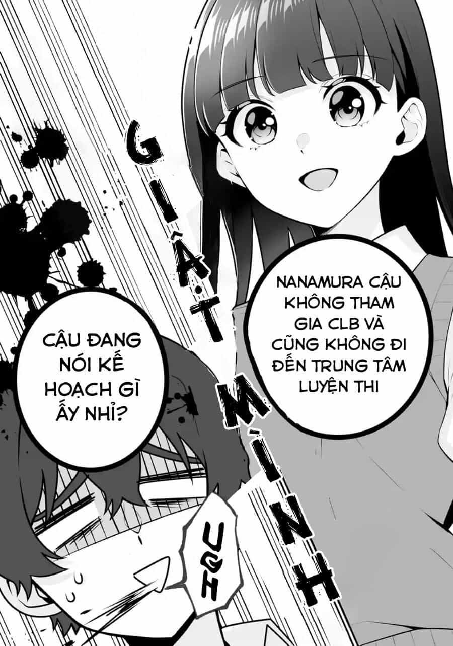 Please Leave Me Alone - Chương 24 - ảnh 9