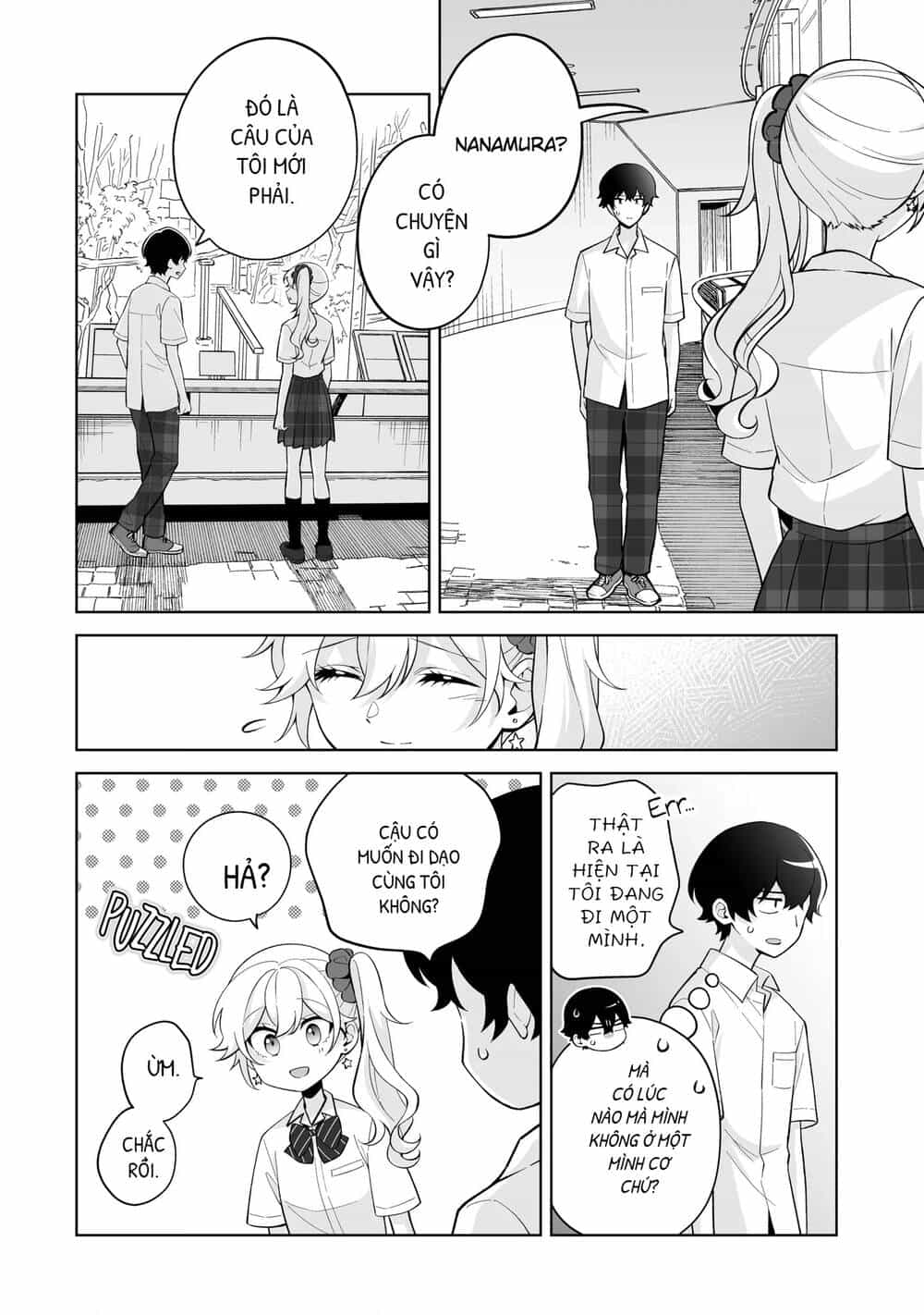 Please Leave Me Alone - Chương 31 - ảnh 11