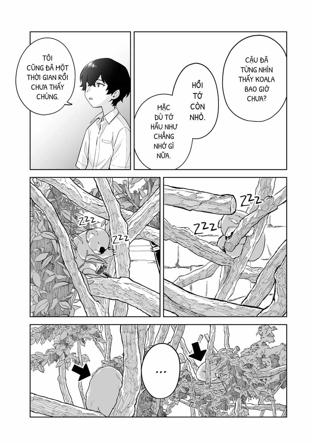 Please Leave Me Alone - Chương 31 - ảnh 12