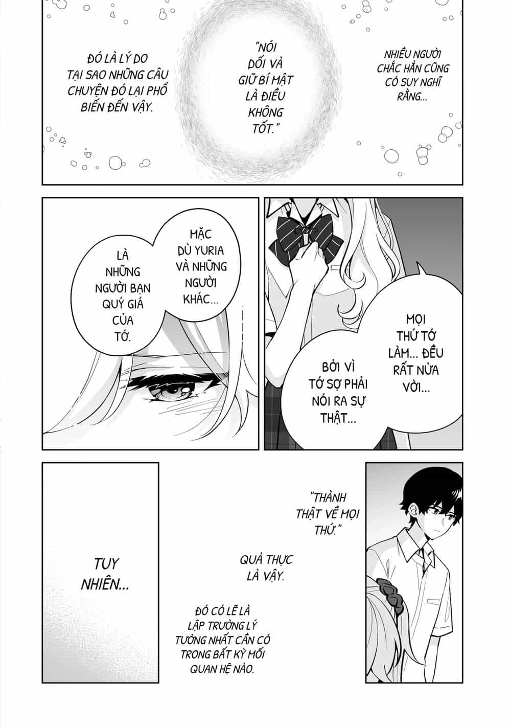 Please Leave Me Alone - Chương 31 - ảnh 19