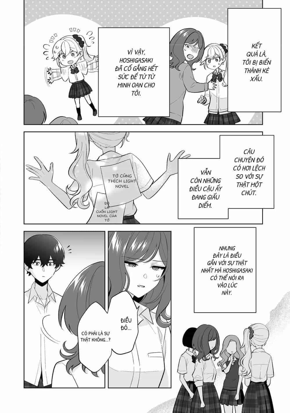 Please Leave Me Alone - Chương 32 - ảnh 17