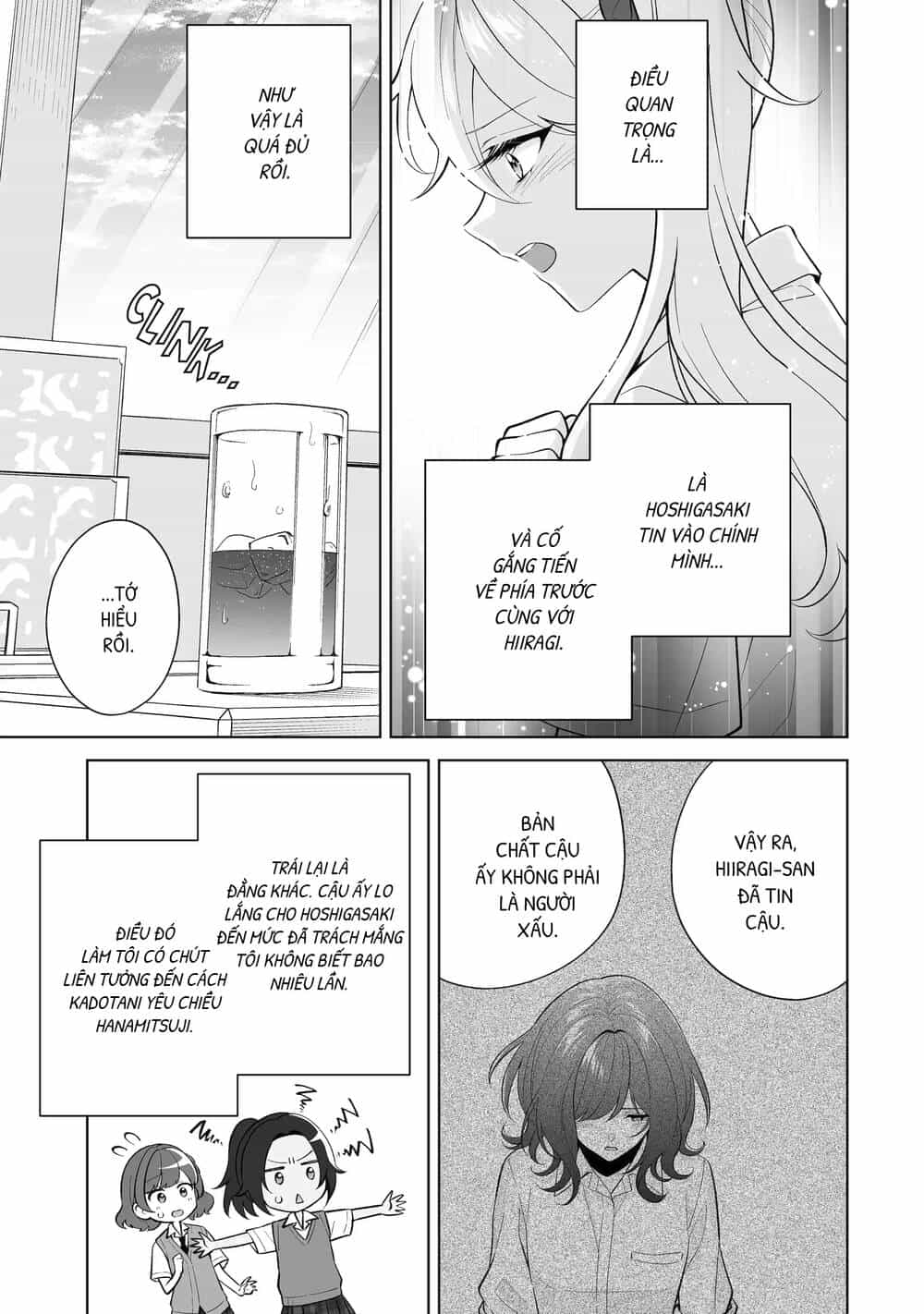 Please Leave Me Alone - Chương 32 - ảnh 24