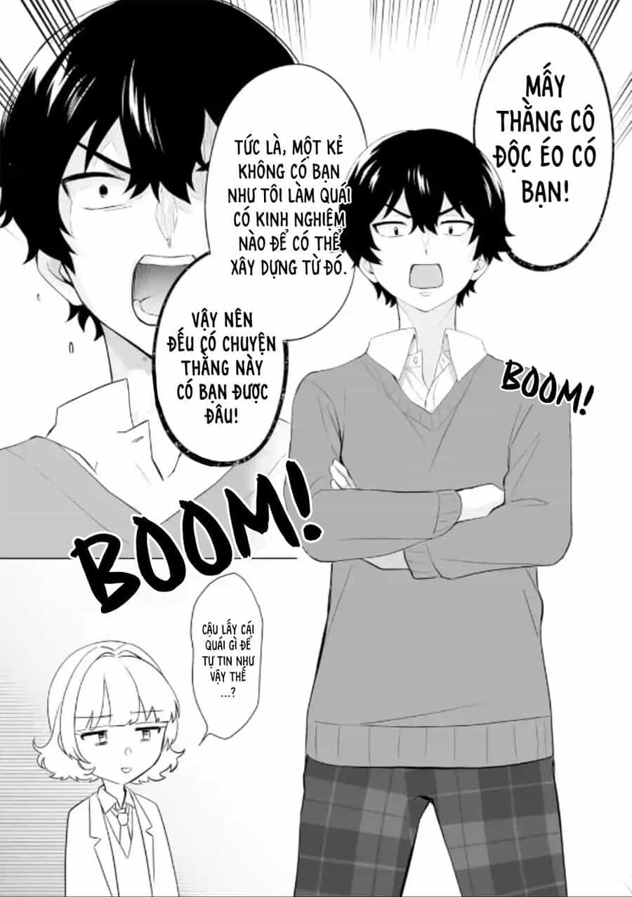 Please Leave Me Alone - Chương 3.3 - ảnh 13