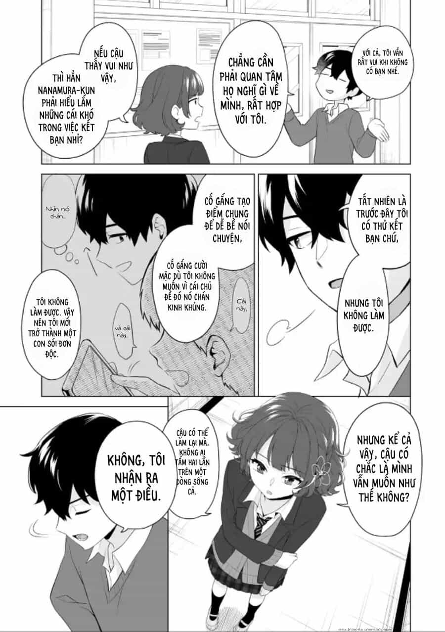 Please Leave Me Alone - Chương 3.3 - ảnh 14