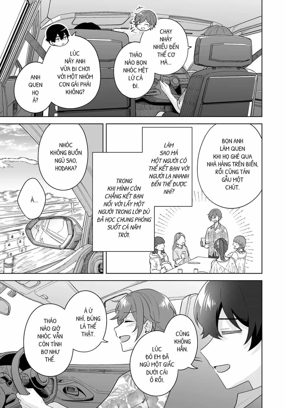 Please Leave Me Alone - Chương 37 - ảnh 14