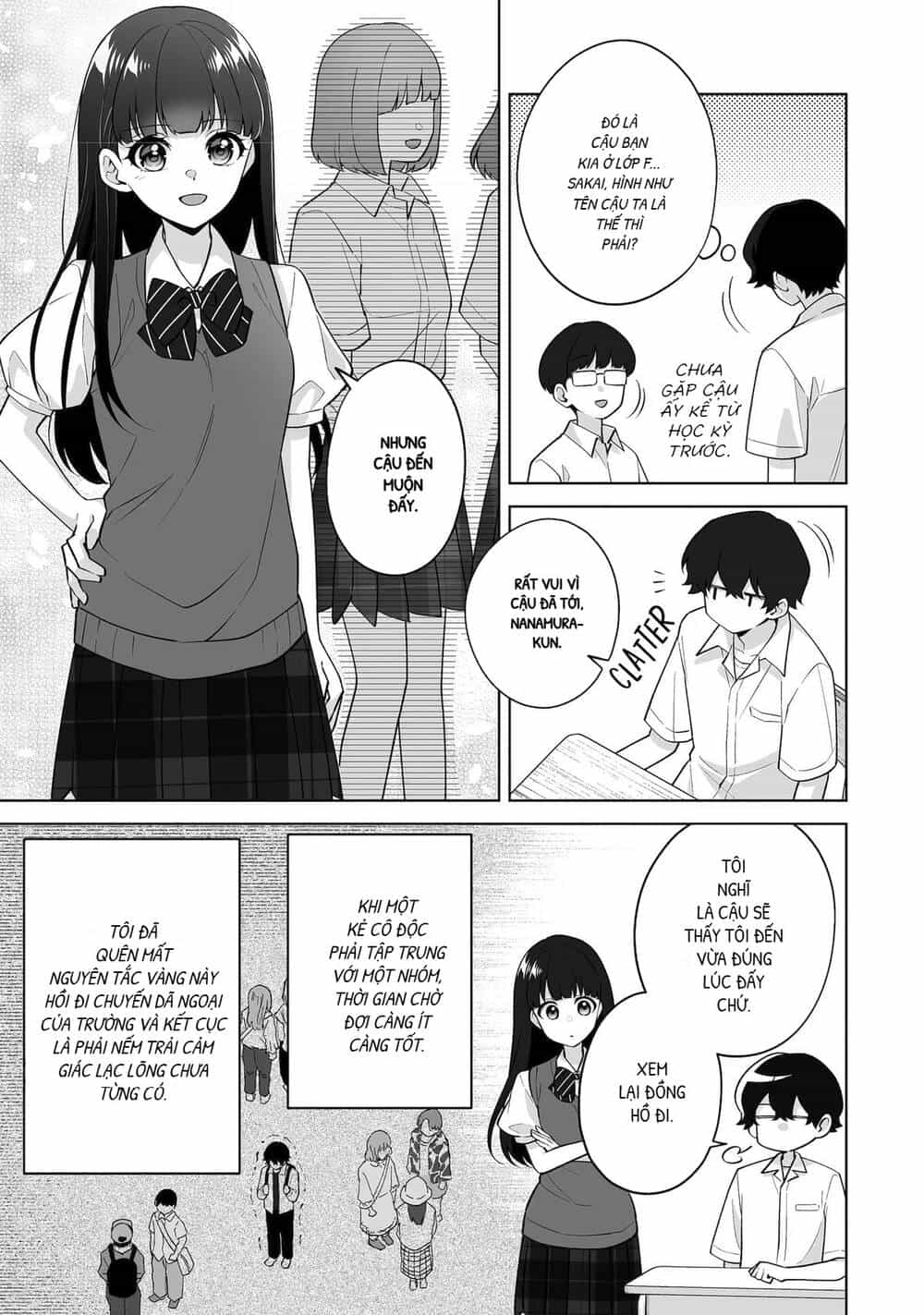 Please Leave Me Alone - Chương 37 - ảnh 20