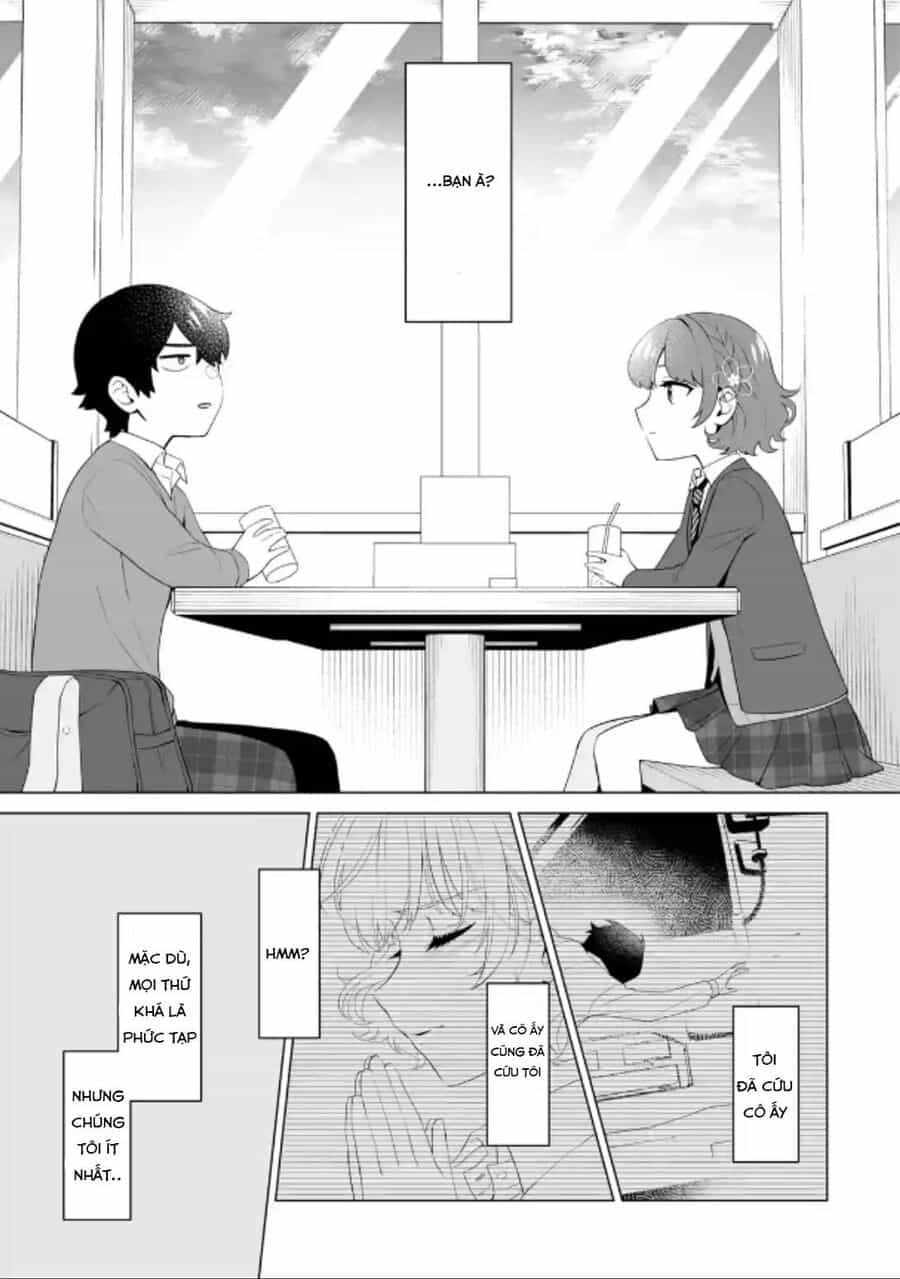 Please Leave Me Alone - Chương 5 - ảnh 14
