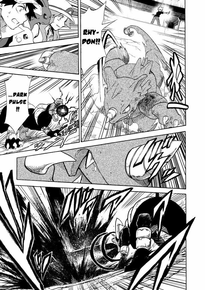 Pocket Monsters - Festival Of Champions - Chương 10 - ảnh 38