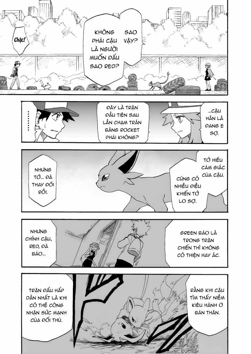 Pocket Monsters - Festival Of Champions - Chương 12 - ảnh 33