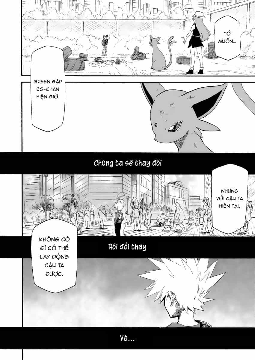 Pocket Monsters - Festival Of Champions - Chương 12 - ảnh 41