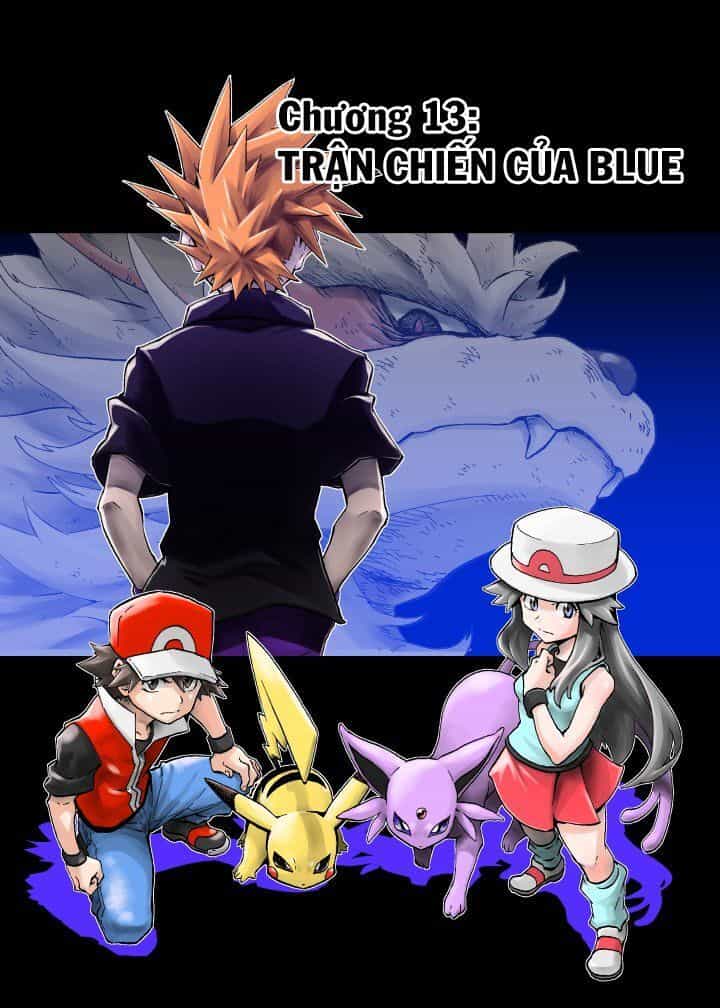 Pocket Monsters - Festival Of Champions - Chương 13 - ảnh 1