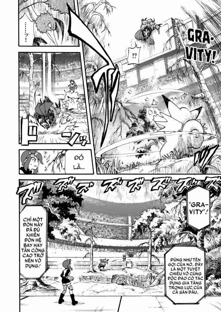 Pocket Monsters - Festival Of Champions - Chương 13 - ảnh 36