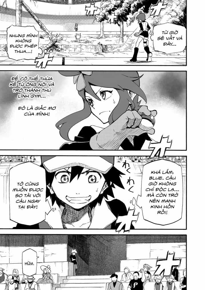 Pocket Monsters - Festival Of Champions - Chương 13 - ảnh 53