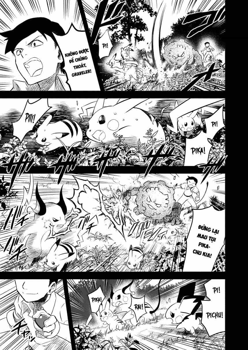 Pocket Monsters - Festival Of Champions - Chương 14.5 - ảnh 31