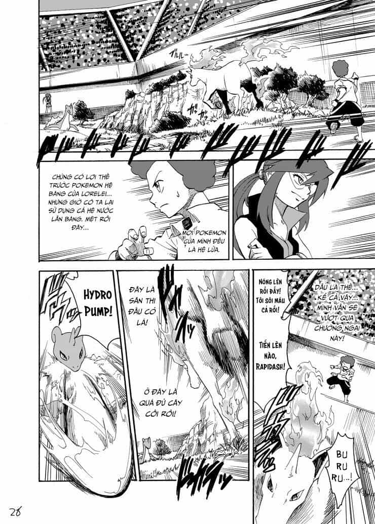 Pocket Monsters - Festival Of Champions - Chương 5 - ảnh 26