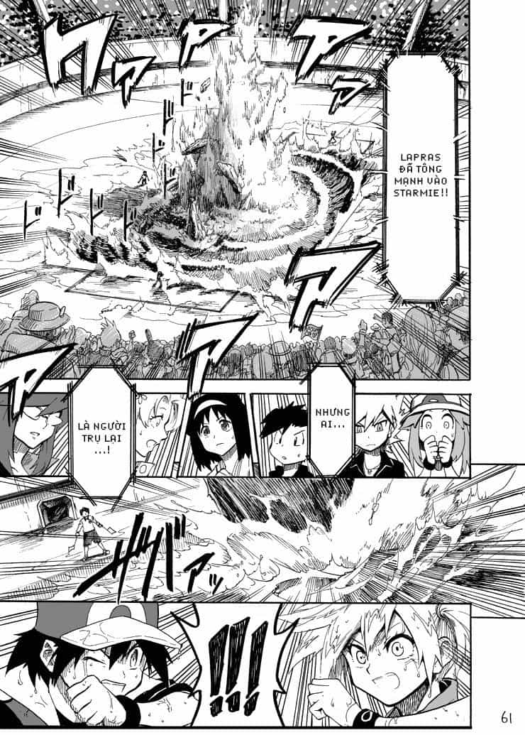Pocket Monsters - Festival Of Champions - Chương 6 - ảnh 55