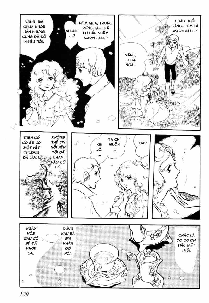 Poe No Ichizoku - Gia Tộc Poe - Chương 2 - ảnh 16
