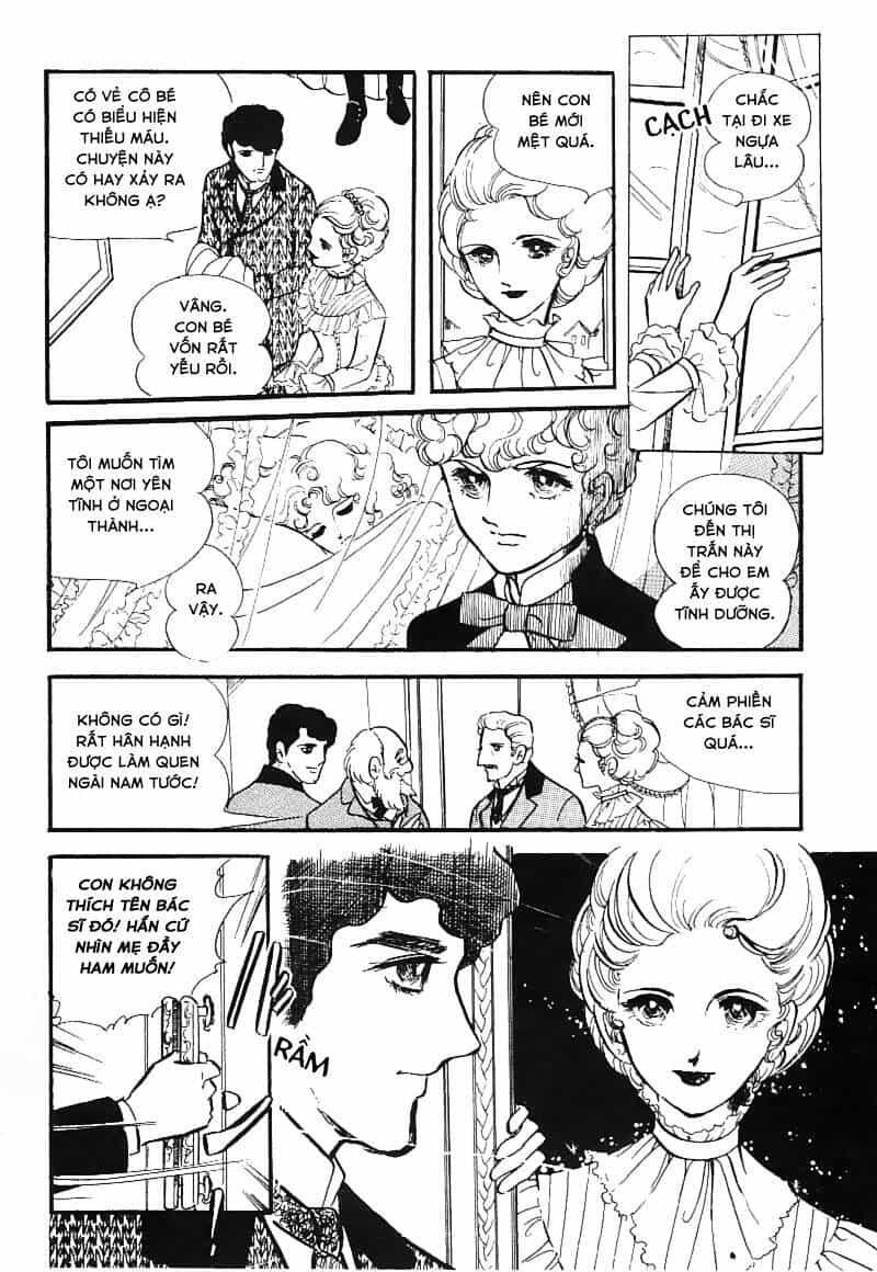 Poe No Ichizoku - Gia Tộc Poe - Chương 4 - ảnh 7