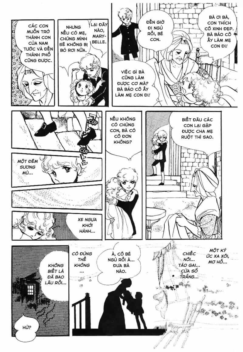 Poe No Ichizoku - Gia Tộc Poe - Chương 5 - ảnh 24