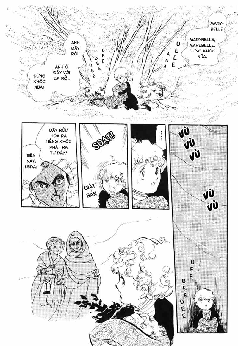 Poe No Ichizoku - Gia Tộc Poe - Chương 5 - ảnh 4