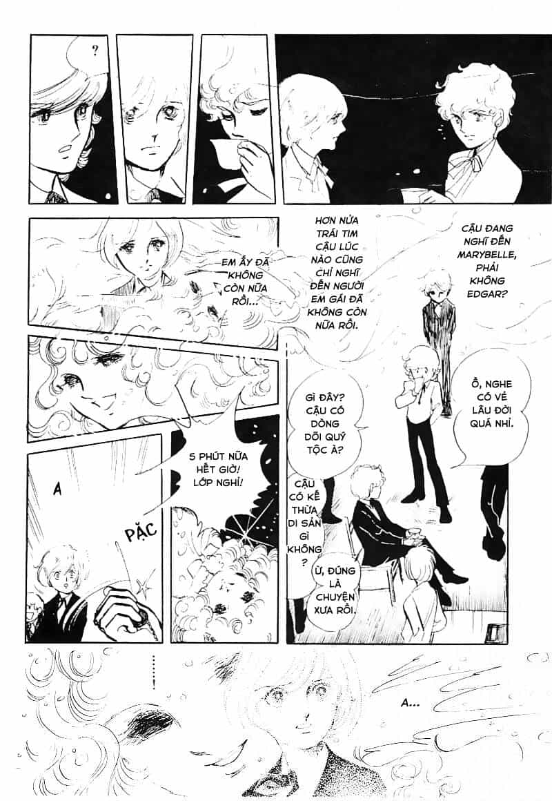 Poe No Ichizoku - Gia Tộc Poe - Chương 6 - ảnh 17