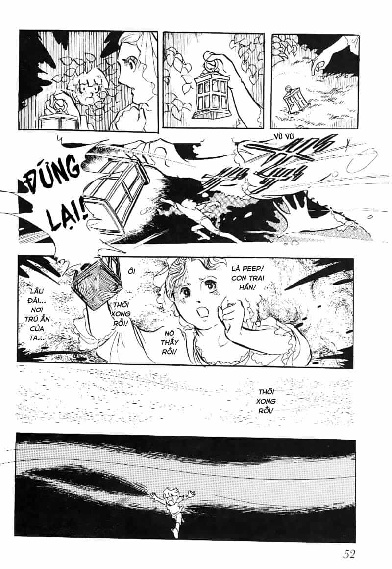 Poe No Ichizoku - Gia Tộc Poe - Chương 9 - ảnh 8